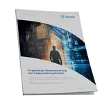 KI-gestützte Modernisierung von Legacy-Kernsystemen – Whitepaper