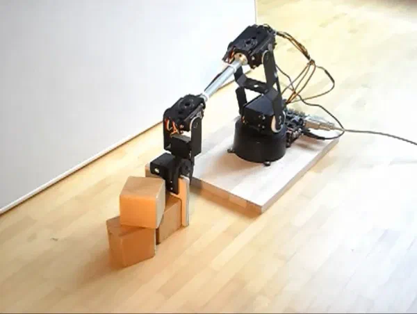 State Machine Origami
