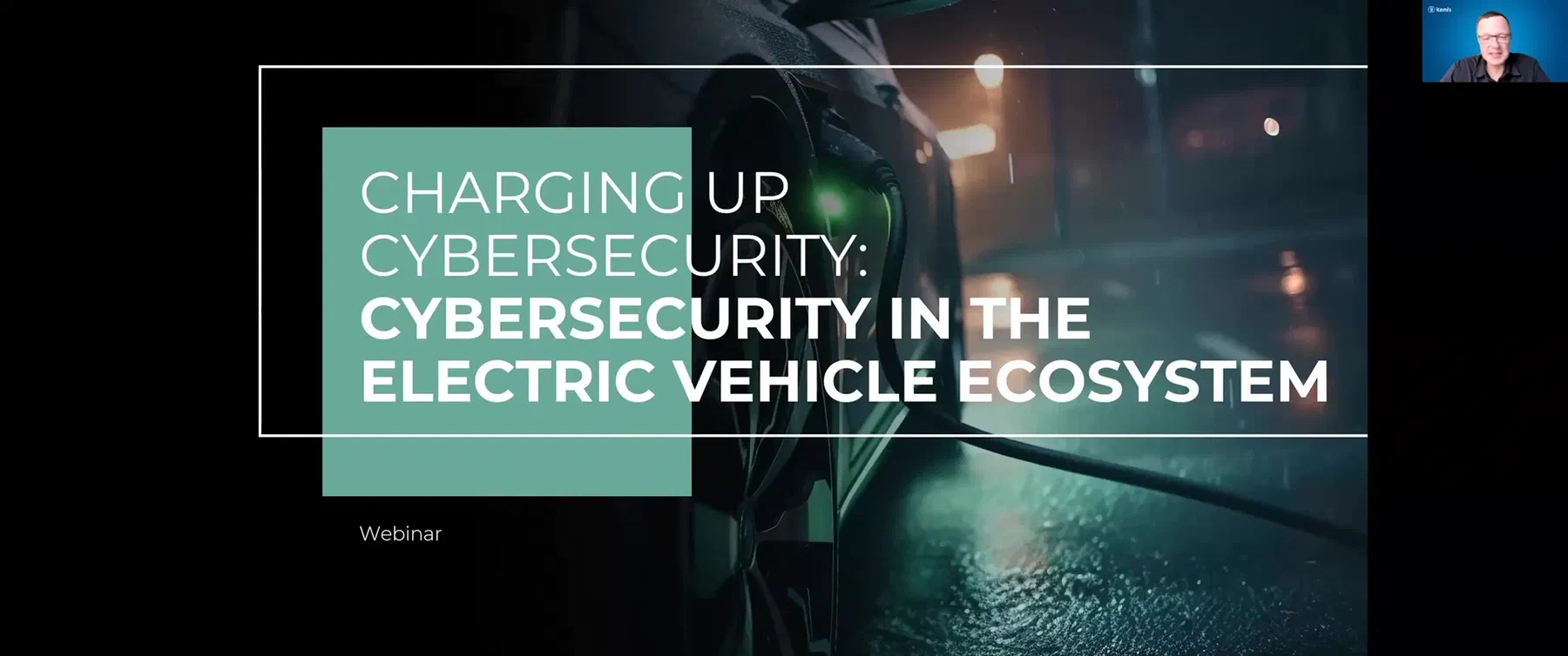 SECURE & INCYDE - Charging Up Cybersecurity