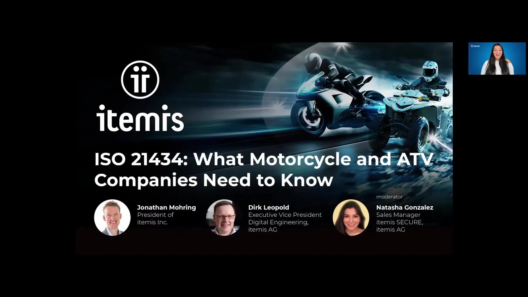 ISO/SAE 21434: What Motorcycle and ATV Companies Need to Know