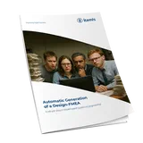 Automatic Generation of a Design-FMEA – Whitepaper