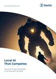 Local AI That Competes – Whitepaper