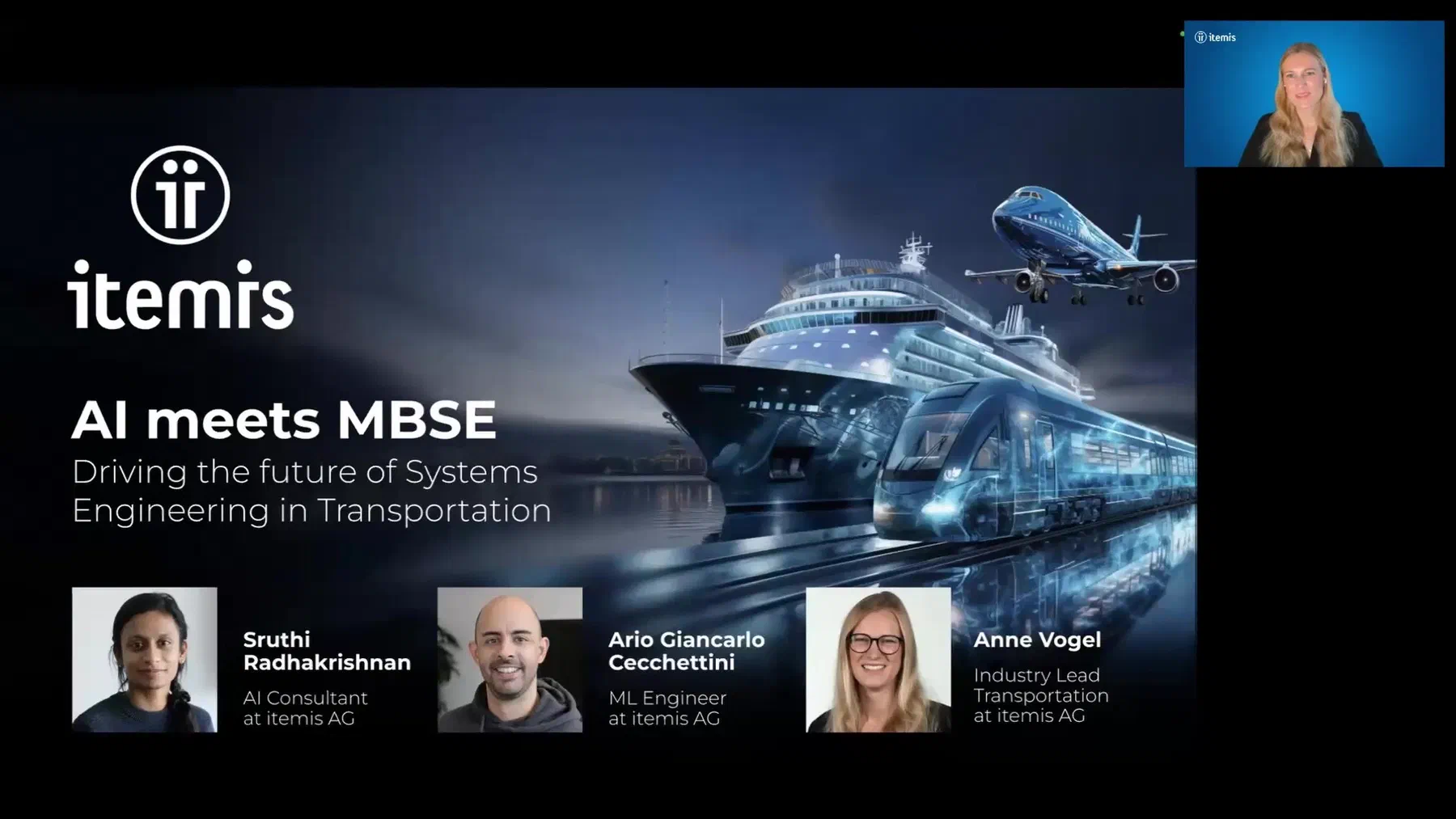 AI meets MBSE