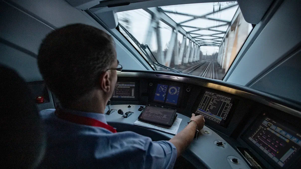 Modern Sales Platform for Deutsche Bahn